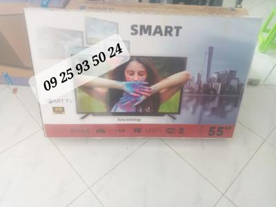 EMINGTEK TV 55INCHI 4K SMART TV