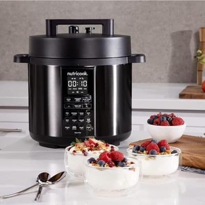 NutriC 9in1 Pressure Cooker