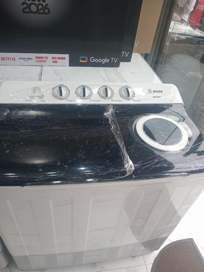 Boss 14kg washing mashine