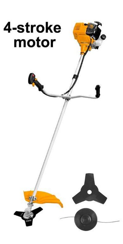 Ingco gasoline grass trimmer /brush cutter