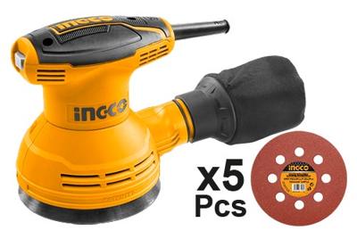 Ingco rotary sander 320watt