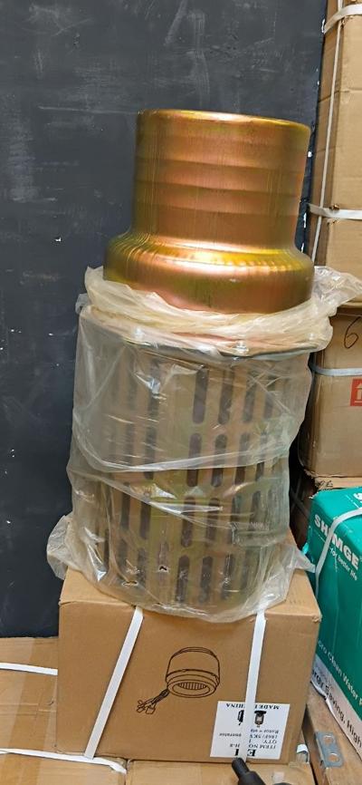 Foot valve 8"
