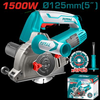 Wall Chaser Machine