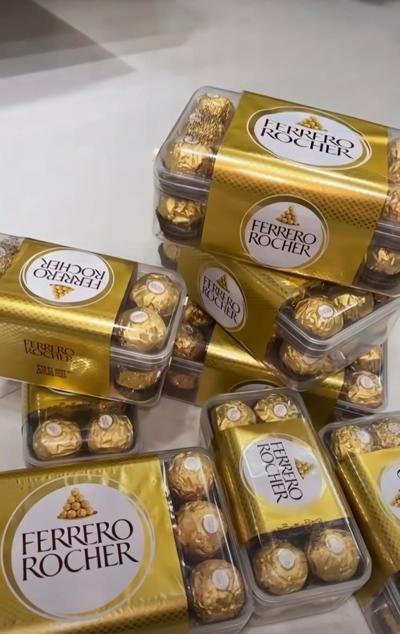 Orgainal Ferrero Rocher imported from germany