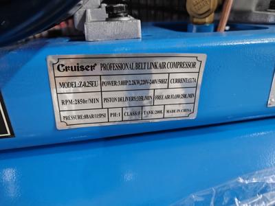Air compresser 200L