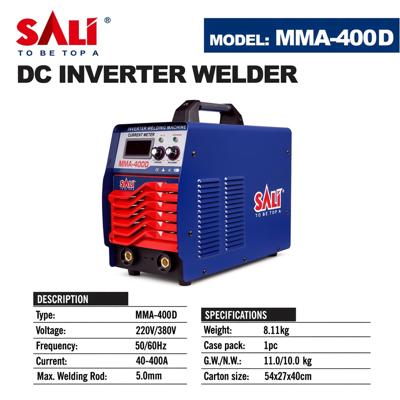 Sali welding machine 400a