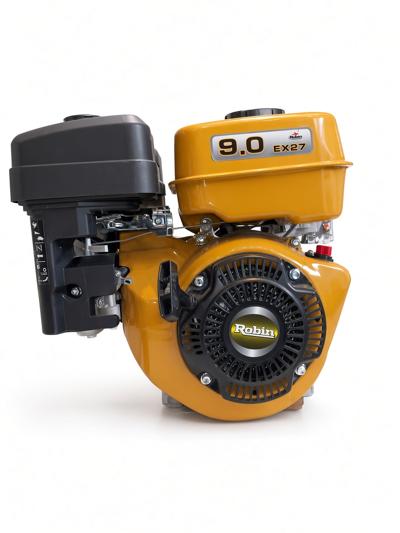 Robin x27 gasoline engine 9hp
