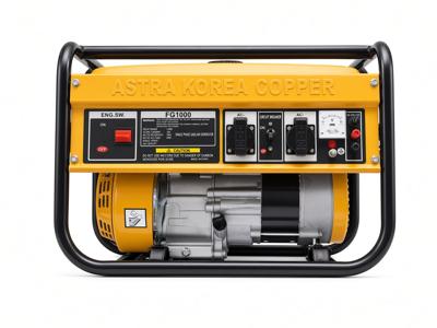 Astra gasoline generator FG 1000 manual