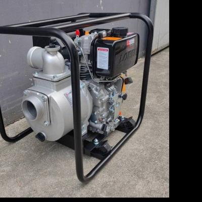 Loben diesel water pump 3"inch
