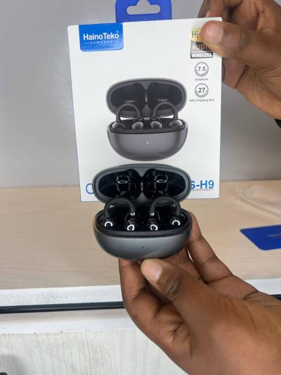 ዘመናዊ Haino Teko wireless earphones