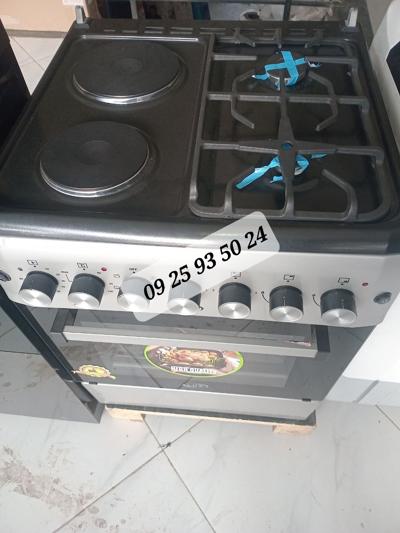 LUX FREE STANDING OVEN