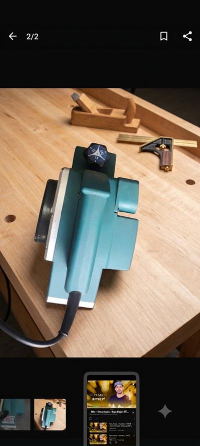 Makita Planer