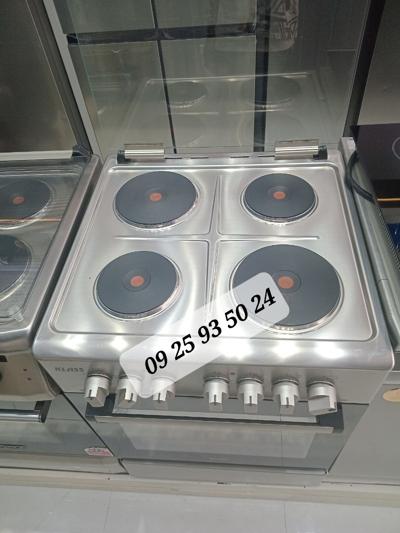 ፌመስላክስ FREE STANDING OVEN