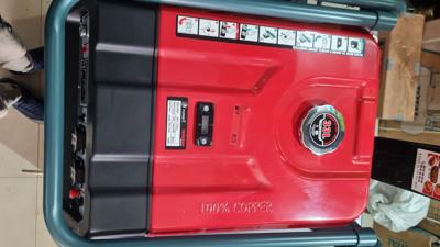 Forsa gasoline generator 5kw