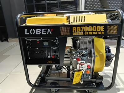 Loben open diesel generator 5kw