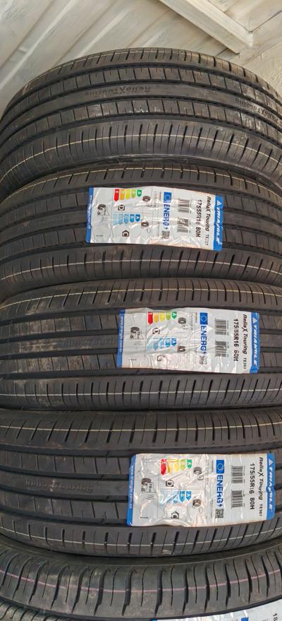 175 55 r16 byd seagull car tyre triangle