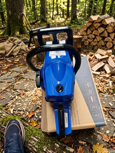 Chain saw