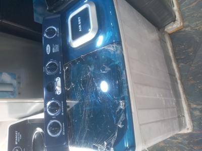 FUTURE 14KG WASHING MACHINE MANUAL SYSTEM