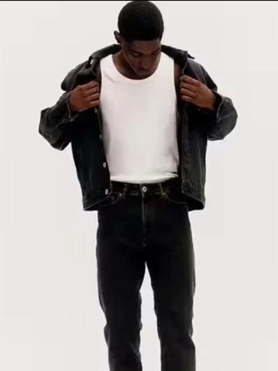 H&M jeans jacket urgent sell