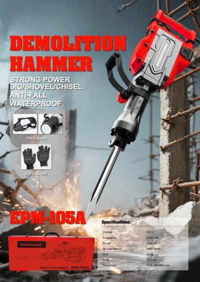 Edon jack hammer