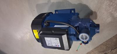 Water pump 2hp