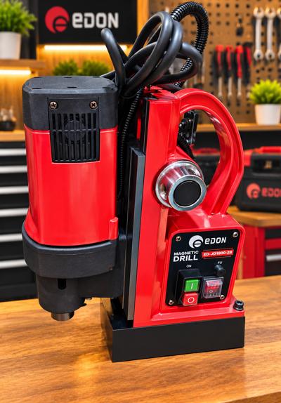 Magnetic drill Edon