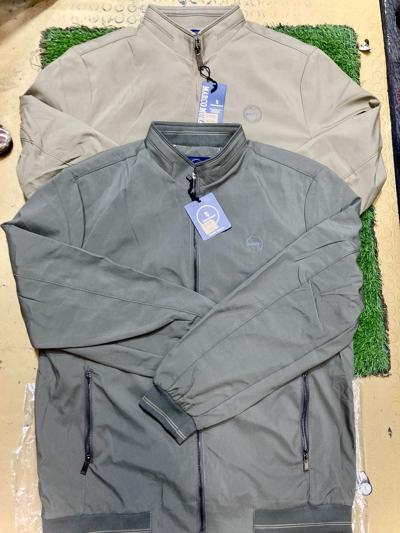 Marco Muratti Executive Stand-Collar Jackets