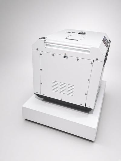Fkr diesel silent generator 7kw