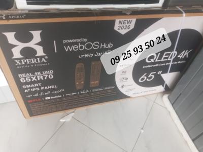 XPERIA TV 65INCHE QLED 4K TV
