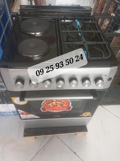 DELTA FREE STANDING OVEN 60BY 60C