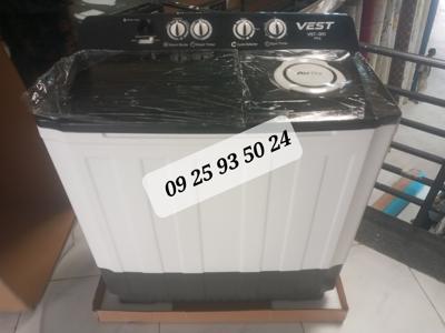 VEST 16KG WASHING MACHINE MANUAL