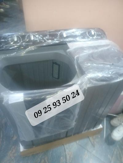 Orbit 14kg washing machine manual system