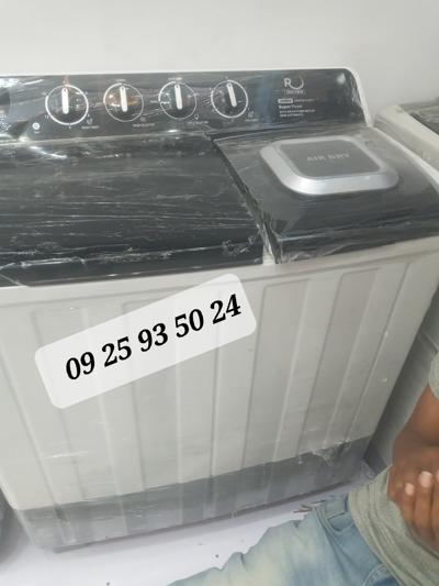 ROVER 14KG WASHING MACHINE MANUAL SYSTEM