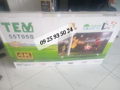 TEV 55INCHE 4K SMART ANDROID TV