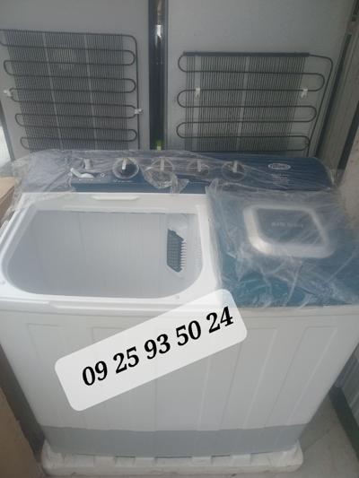 FUTURE 20KG WASHING MACHINE MANUAL SYSTEM