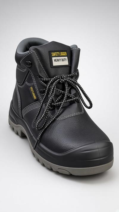 Safey jogger heavy duty safety boot