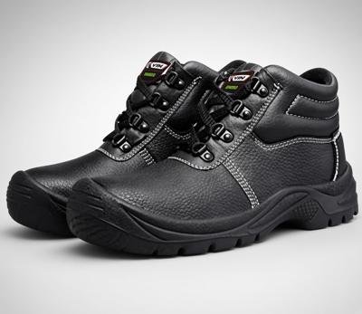 Vido heavy duty safety boots