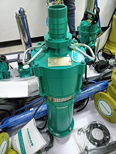Shimge water pump 3hp... 50m