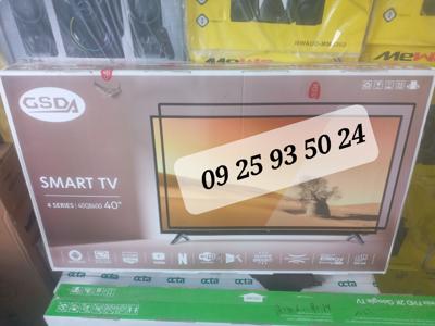 GSDA TV 32INCH 4K SMART ANDROID TV