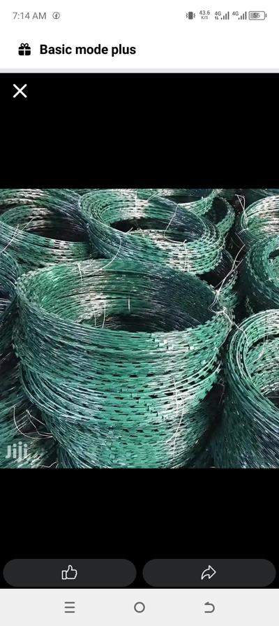 Building materials