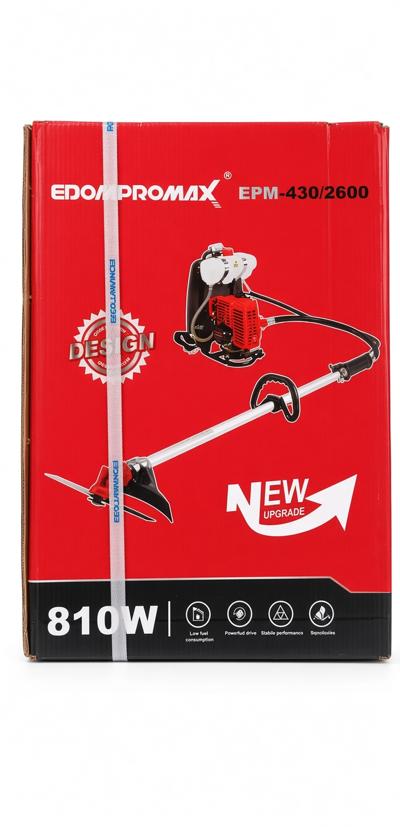Edon promax trimmer brush/grass cutter 810watt