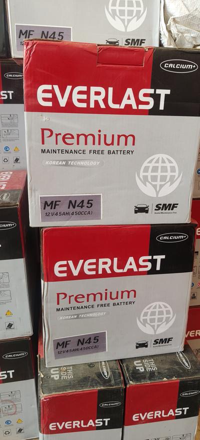 Car battery vitz car battery
