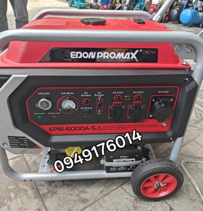 Generator 6.0KW Edon pro max