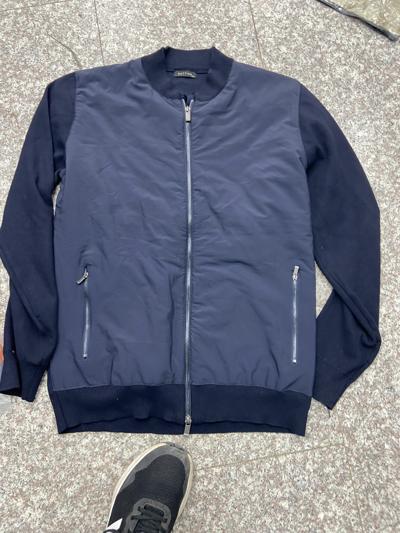 Fast Selling! Original Bottino Men's Hybrid Bomber Jacket