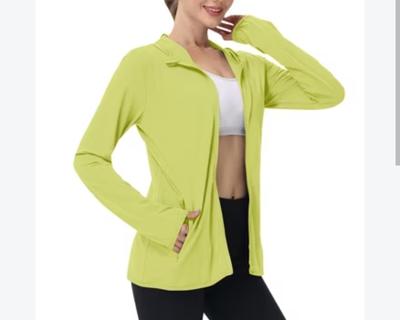 Bbl zipper Gym jacket bonda