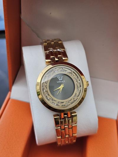 Versace ladies watch