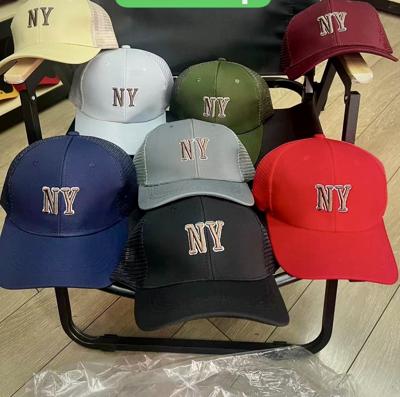 Premium Quality NY Mesh Trucker Caps