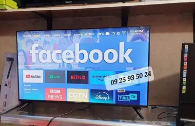 EMINGTEK TV 55INCHE 4K SMART ANDROID TV