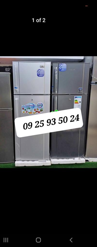 ELGANCE 420LITER REFRIGERATOR