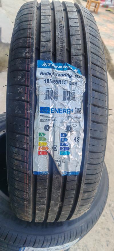 🔥 185/65 R14 — TRIANGLE TYRE 🔥
🚗 TOYOTA VITZ / YARIS